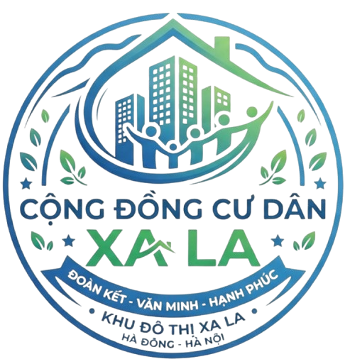 Cộng đồng Dân Cư Xa La Hà Đông Việt Nam
