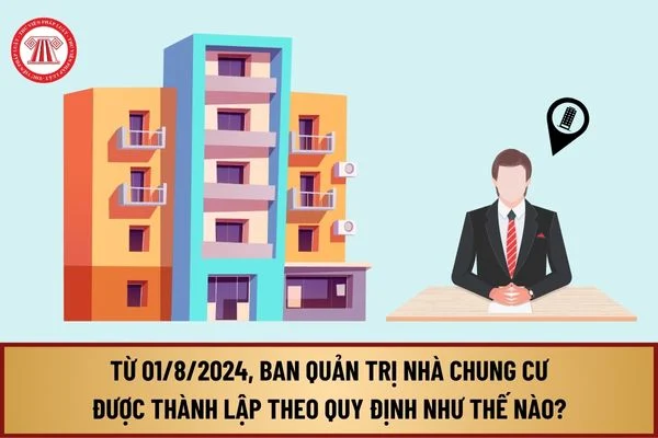 Quy định Ban quản trị nhà chung cư từ ngày 1/1/2025 1 thanh lap ban quan tri nha chung cu